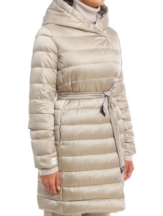 Сіре пальто MAX MARA : фото 5 - Invogue